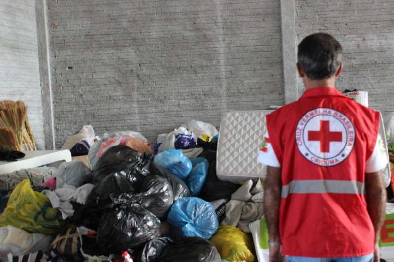 Abertas doações para a Campanha do Agasalho 
