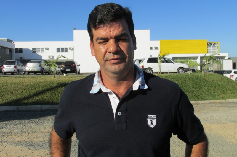 Moacir Júnior pede saída do Criciúma 