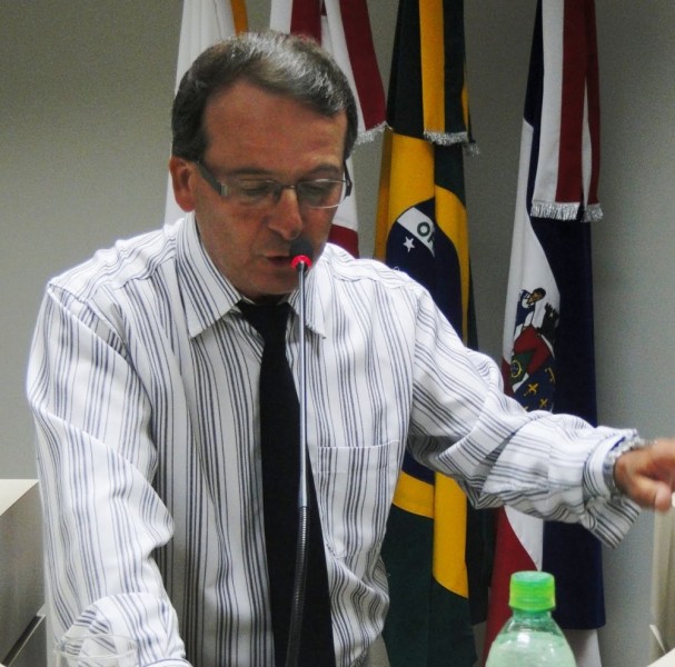 Vereador de Orleans está desaparecido