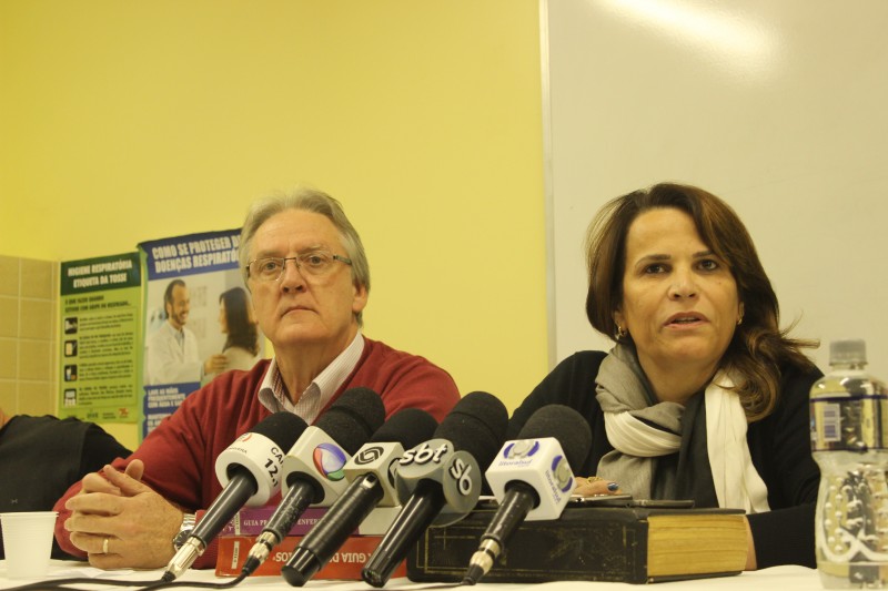 Hospital Santa Catarina: Isev nega acusações dos sindicatos