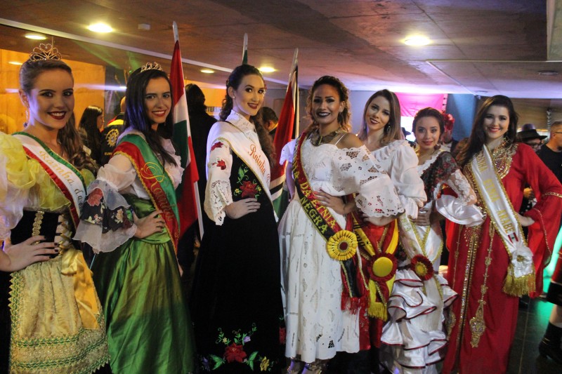 Ingressos para a 27ª Festa das Etnias começam a ser comercializados
