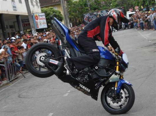 Data do 1º MotoShow Criciúma é confirmada