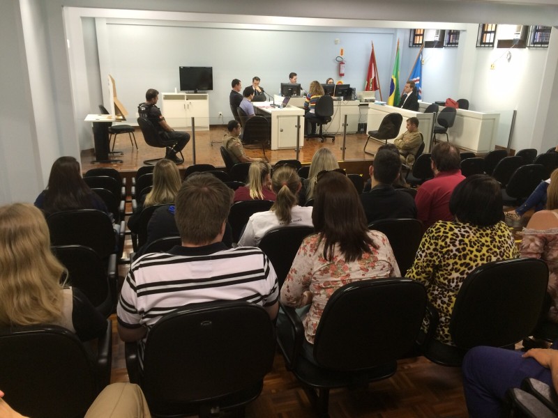 Realizada primeira audiência sobre a morte de Vivian Lais