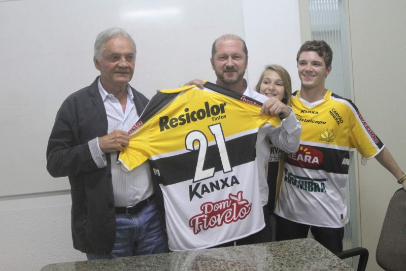 Jaime Dal Farra assumirá presidência do Criciúma Esporte Clube