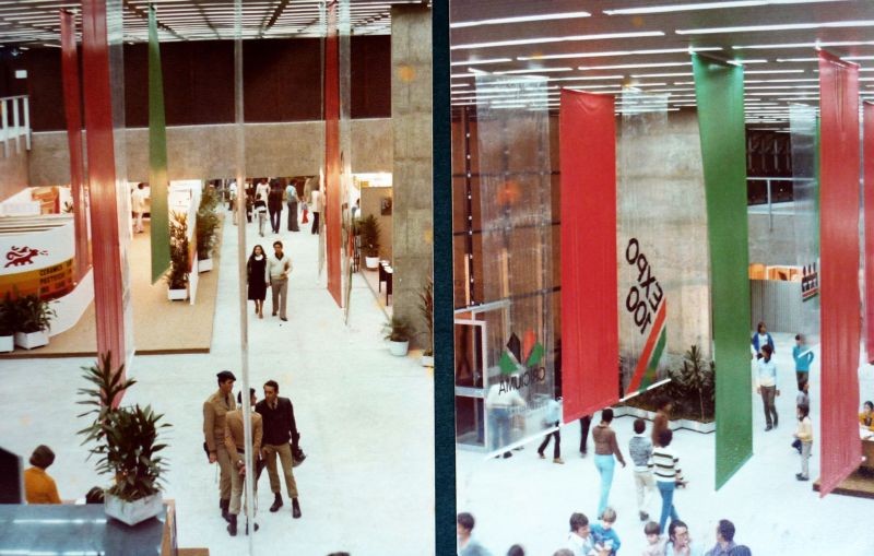Há 35 anos, Expo100 destacava centenário de Criciúma