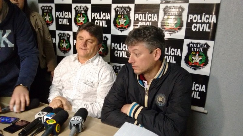 VÍDEO: Polícia Civil fala sobre a prisão preventiva do assassino de Caroline