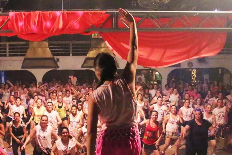 Içara em Movimento comemora quatro anos do projeto