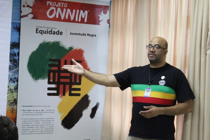 Literatura e dança marcam encerramento de projeto