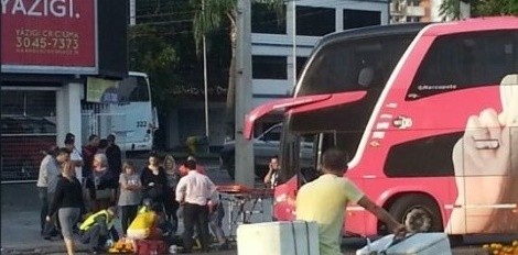 Pedestre atropelado não resiste e morre no HSJ