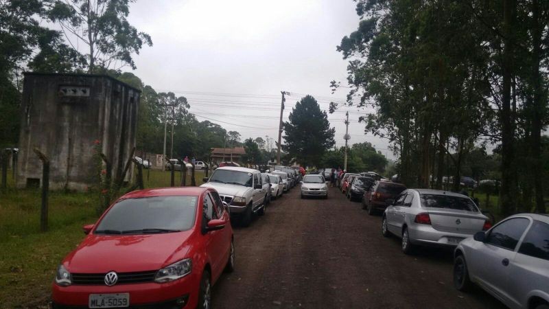 Cooperminas paralisada a partir deste domingo
