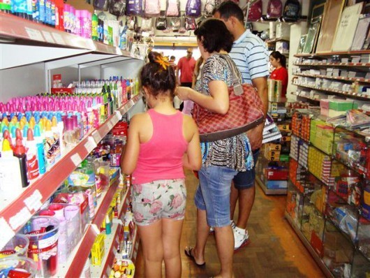 Vendas de materiais escolares antecipadas neste ano 