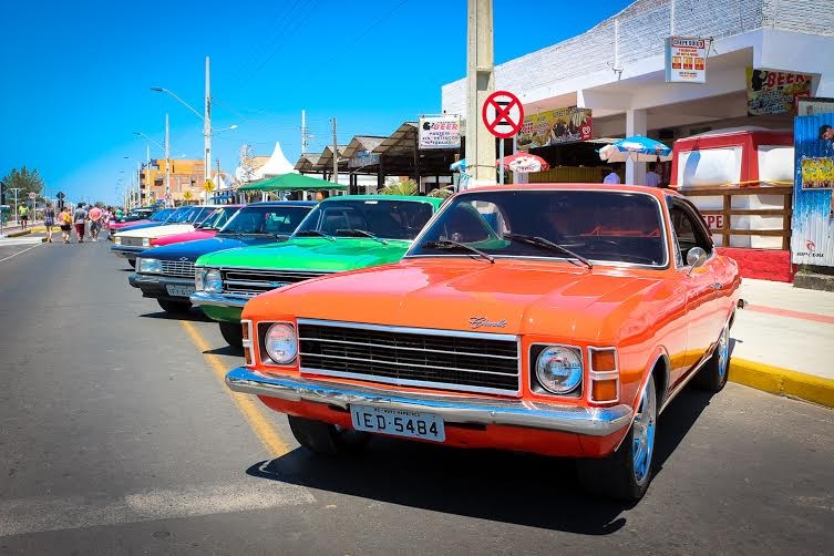 Opala Beach reúne só os clássicos