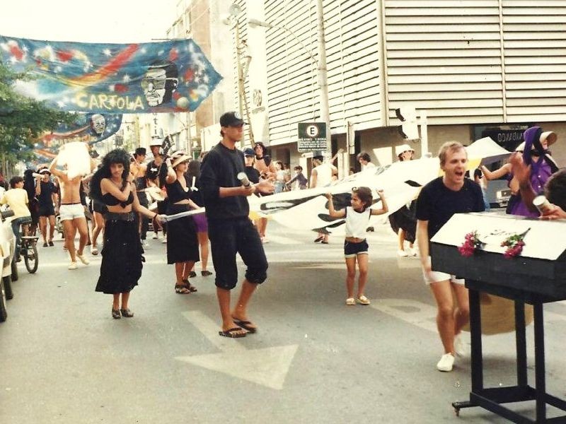 Bloco Penucê varou ruas e clubes por quase 20 anos