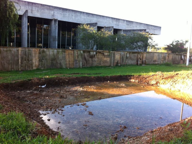 Reforma do Paço reposiciona mão de obra da construção