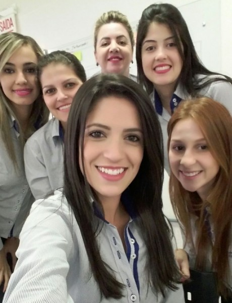 Feliz Dia Internacional da Mulher; mande sua imagem