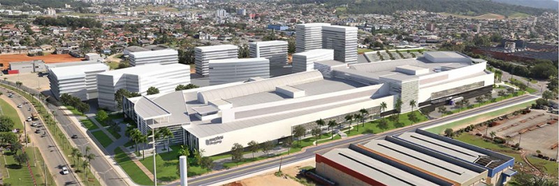 Obras no Nações Shopping concluídas no próximo dia 20