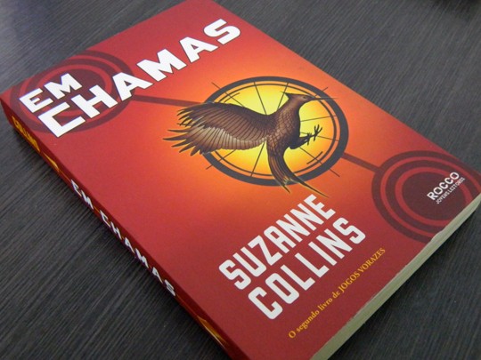 Resenha – Em Chamas
