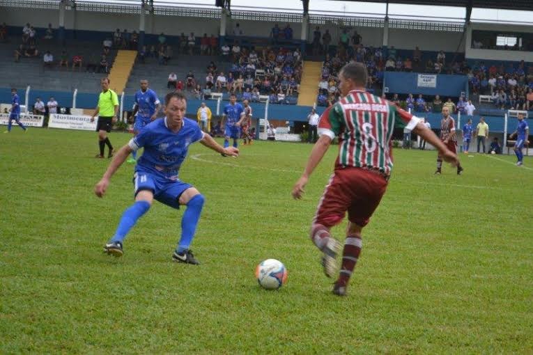 Caravaggio aplica goleada na Copa Sul dos Campeões