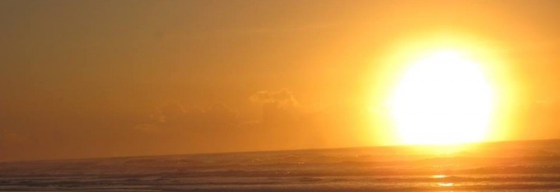 Sexta-feira com 35°C na região