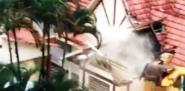 VÍDEO: Adeus ao Castelinho da Praça do Congresso