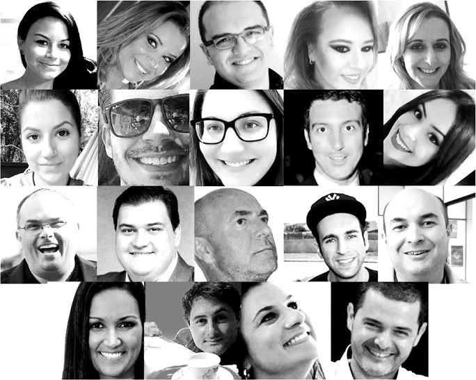 As caras do Engeplus: conheça quem já fez parte do time