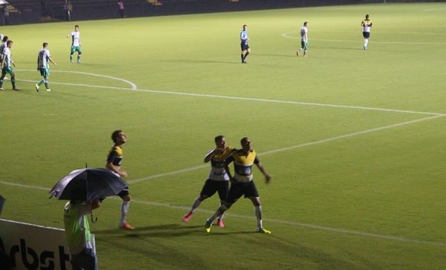 Criciúma dá adeus ao Catarinense com vitória