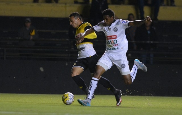 Tigre empata em casa e dá adeus a Copa do Brasil