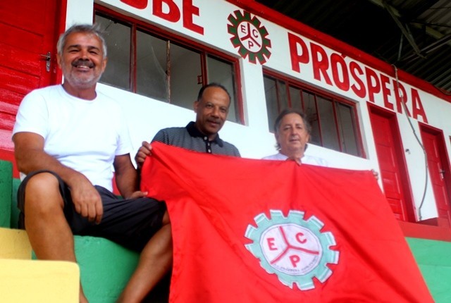 Próspera desiste da Série C