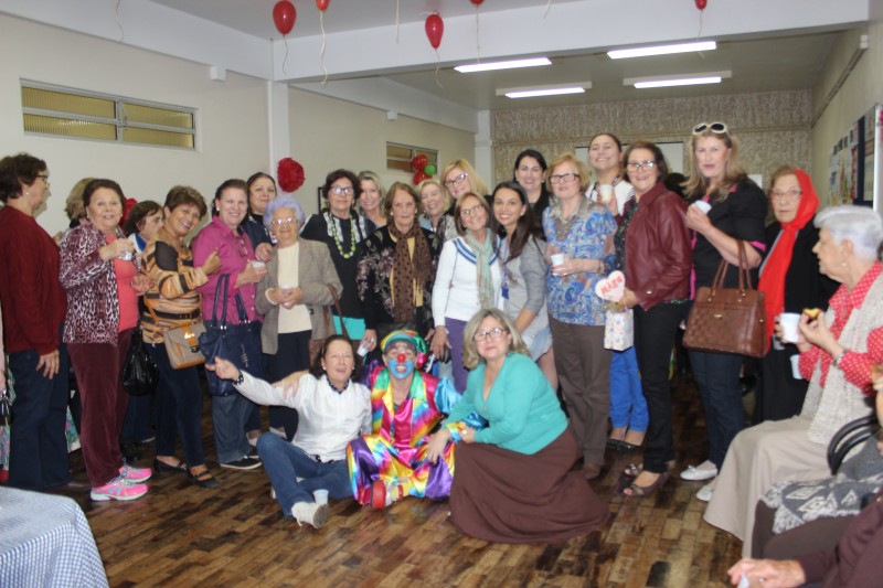 Dia das Mães é comemorado com tarde interativa no Sesc