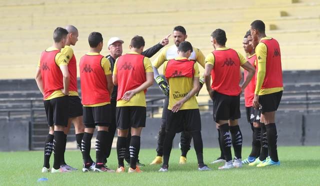 VÍDEO: Criciúma pronto para estreia na Série B