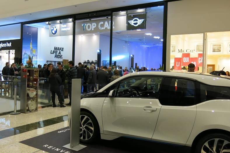 Top Car fortalece conceito de marcas premium na região