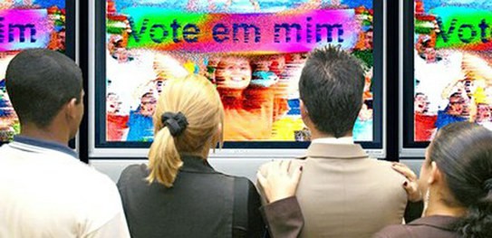 Propaganda eleitoral no rádio e na TV inicia nesta sexta-feira