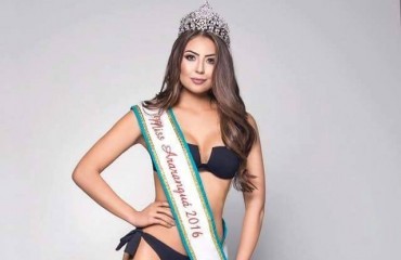 Miss Santa Catarina 2016 é de Araranguá 