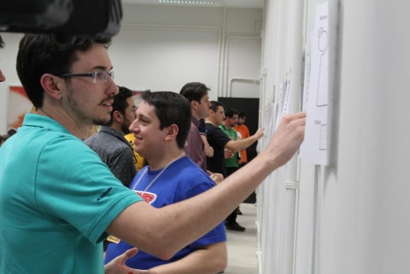 Começa a maratona do Startup Weekend Criciúma