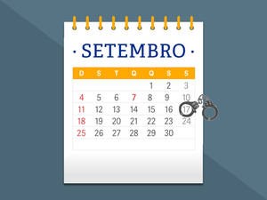 A partir deste sábado candidatos só poderão ser presos em flagrante