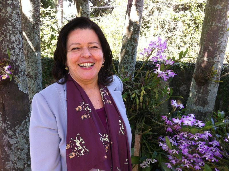 Campanha eleitoral rendeu uma senadora ao Sul de SC