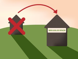 TRE alerta para mudanças em locais de votação em 21 municípios