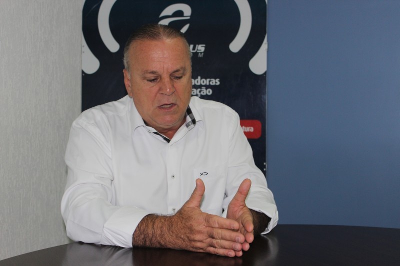 Márcio Búrigo não recorrerá de decisão do TRE que liberou Clésio Salvaro