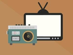Propaganda gratuita no rádio e na TV termina nesta quinta-feira
