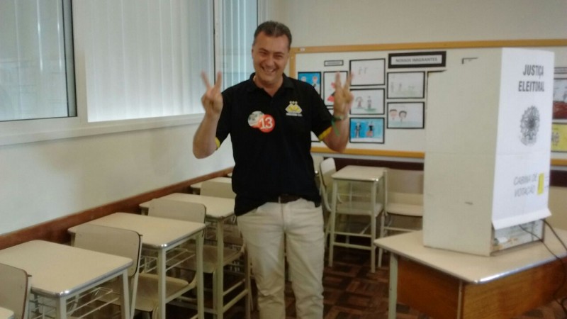 imagem da noticia em tempo real