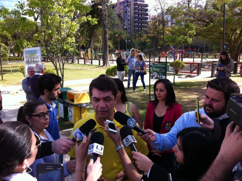 imagem da noticia em tempo real