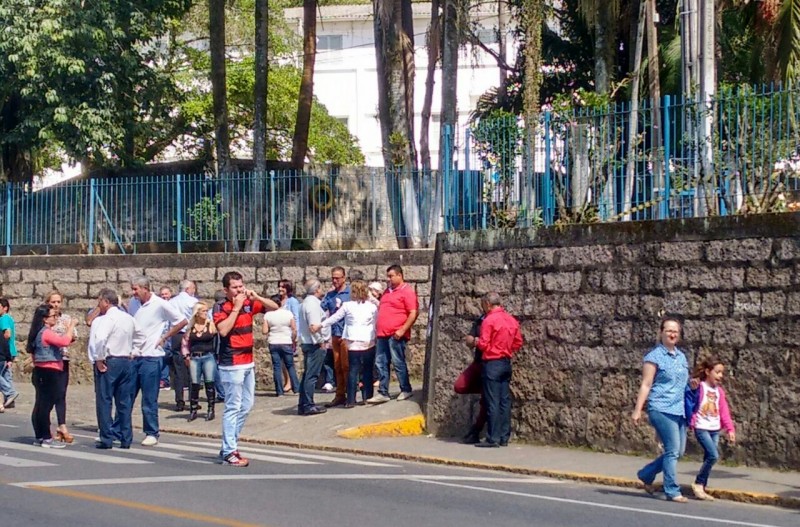 imagem da noticia em tempo real