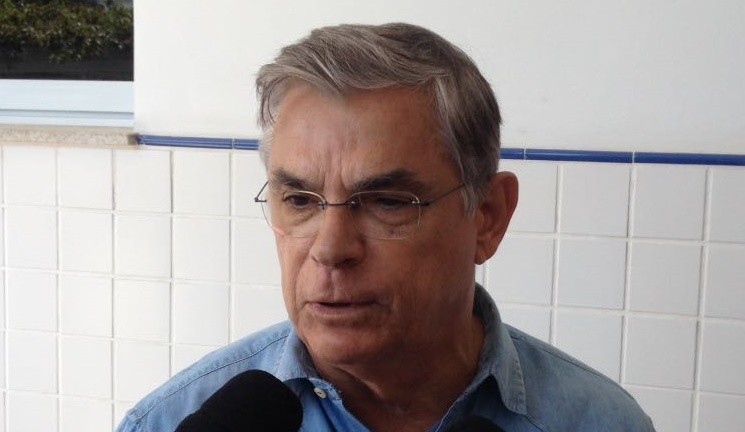 Vice-governador admite pouco engajamento na campanha de Márcio e Acélio