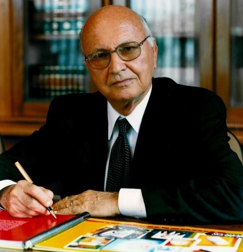Ruy Hülse lança biografia