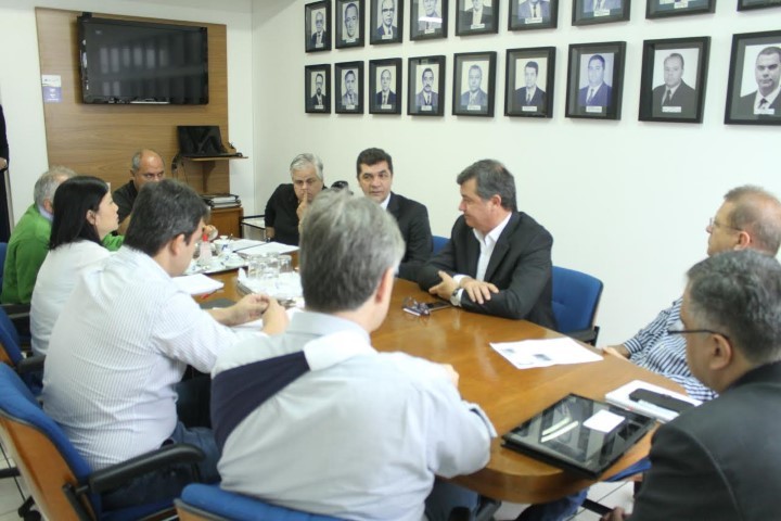 Continuidade de projetos do Fonplata é assegurada