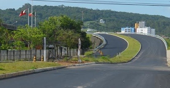 Viaduto do bairro Próspera levará nome de Nereu Guidi