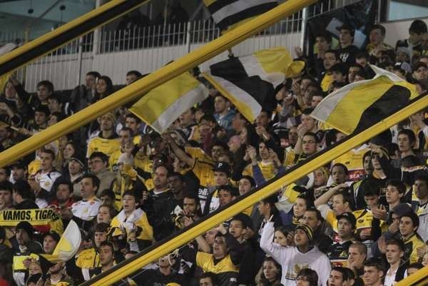 Tigre faz promoção para encarar líder da Série B