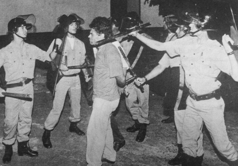 VÍDEO: A noite que dividiu a nossa história