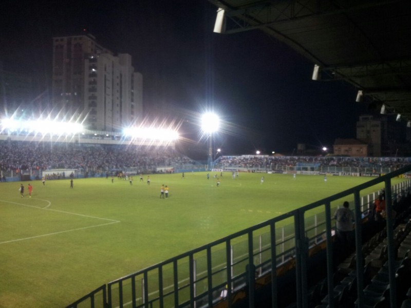 Criciúma encerra campeonato com vitória em Belém