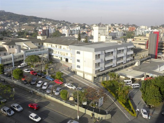 Hospital São José aguarda a  audiência conciliatória
